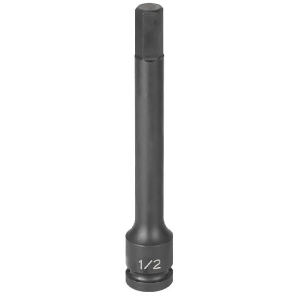 Grey Pneumatic 1/2" Drive x 1/2" 6" Length 29166F