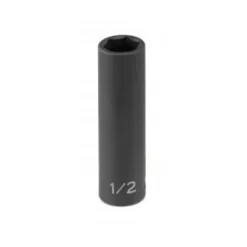 Grey Pneumatic 3/8" Drive x 11mm Deep Length Impact 1011MD