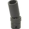 Grey Pneumatic 1/2" Drive x 15mm Standard Universal Impact Socket 2015UM