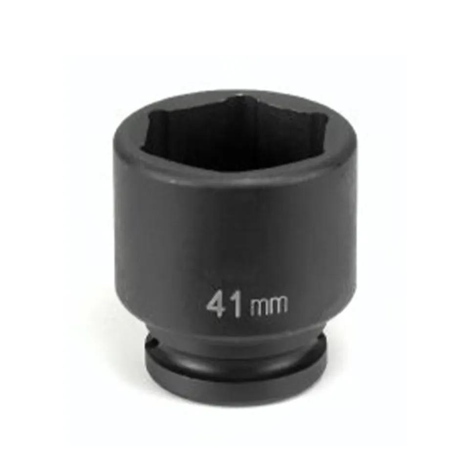 Grey Pneumatic 3/4" Drive x 22mm Standard Length Impact 3022M