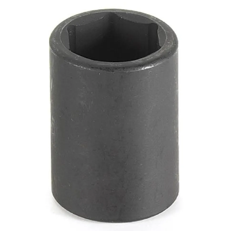 Grey Pneumatic 1/2" Drive x 7/8" Standard Length Impact 2028R