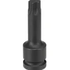 Grey Pneumatic 1/2" Drive x T40 Internal Star Impact Driver 2140T