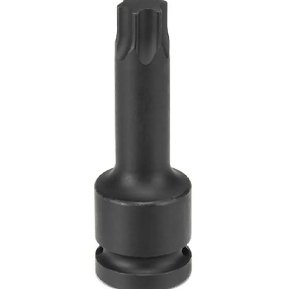 Grey Pneumatic 1/2" Drive x T55 Internal Star Impact Driver 2155T