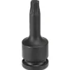 Grey Pneumatic 3/8" Drive x T27 Internal Star Impact Driver 1127T