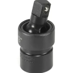 Grey Pneumatic 3/8" Drive x 3/8" Universal Joint w/ Friction Ball 1129UJ