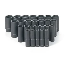 Grey Pneumatic 26 Piece 1/2'