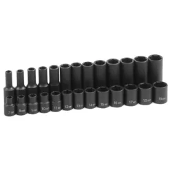 Grey Pneumatic 26 Piece 3/8