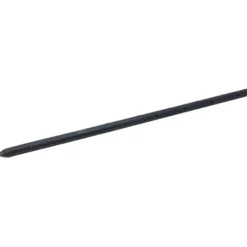 Grip-Rite Round Steel Stakes With Holes, 3/4 Inch x 36 Inch STKR36