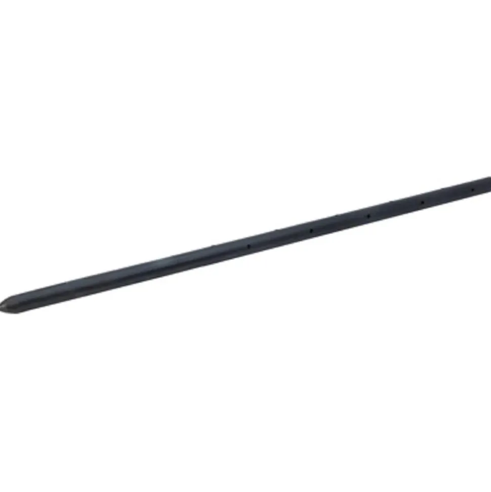 Grip-Rite Round Steel Stakes With Holes, 3/4 Inch x 36 Inch STKR36