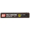 Grip Rite 20' X 100' 4MIL Clear Polyethylene Sheeting 420100C