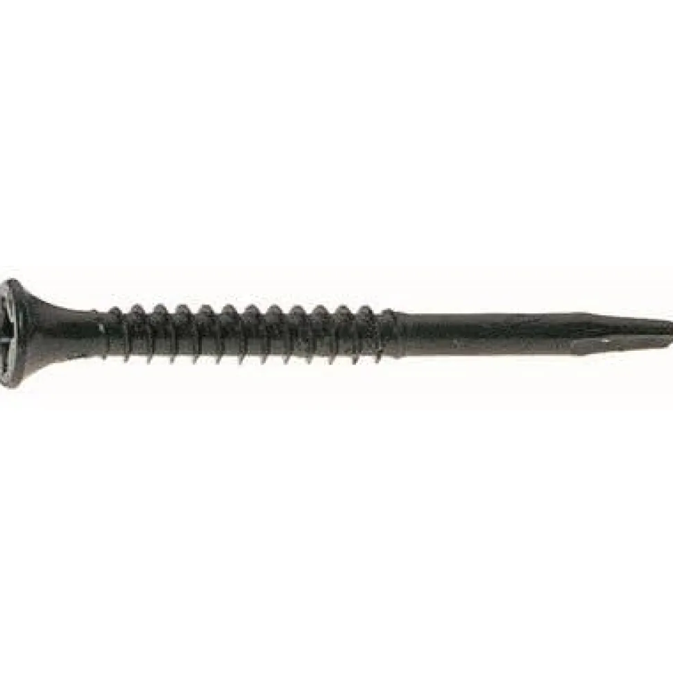 Grip Rite #6 x 1-1/4" Phillips Bugle Head Self-Drilling 1# Box NSD1141