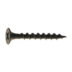 Grip Rite #6 x 1-5/8" Phillips Bugle Head Coarse Thread Drywall Screw 5lbs NCS1585