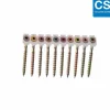 Grip Rite #8 x 1-3/4" Yellow Subfloor Collated Screw (1000) SF134C1MBK