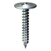 Grip Rite #8 x 3" Zinc Plated Phillips Truss Head 1lbs NMT3001