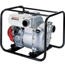 Honda WT30X 3" Trash Pump GX270 317 gal/min Dewatering WT30XK4A