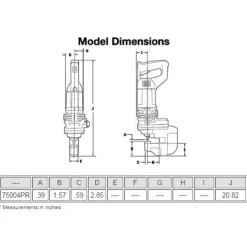 Hougen Metal Hole Punch Pro (3/8