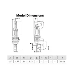 Hougen Metal Hole Punch Pro (1/2