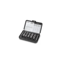 Hougen 12,000 Series Rotabroach 2" Annular Cutter Kit (5/8" - 1-1/16") 12006