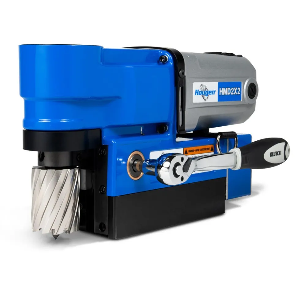 Hougen Tools HMD2X2 Low Profile Magnetic Drill 202101