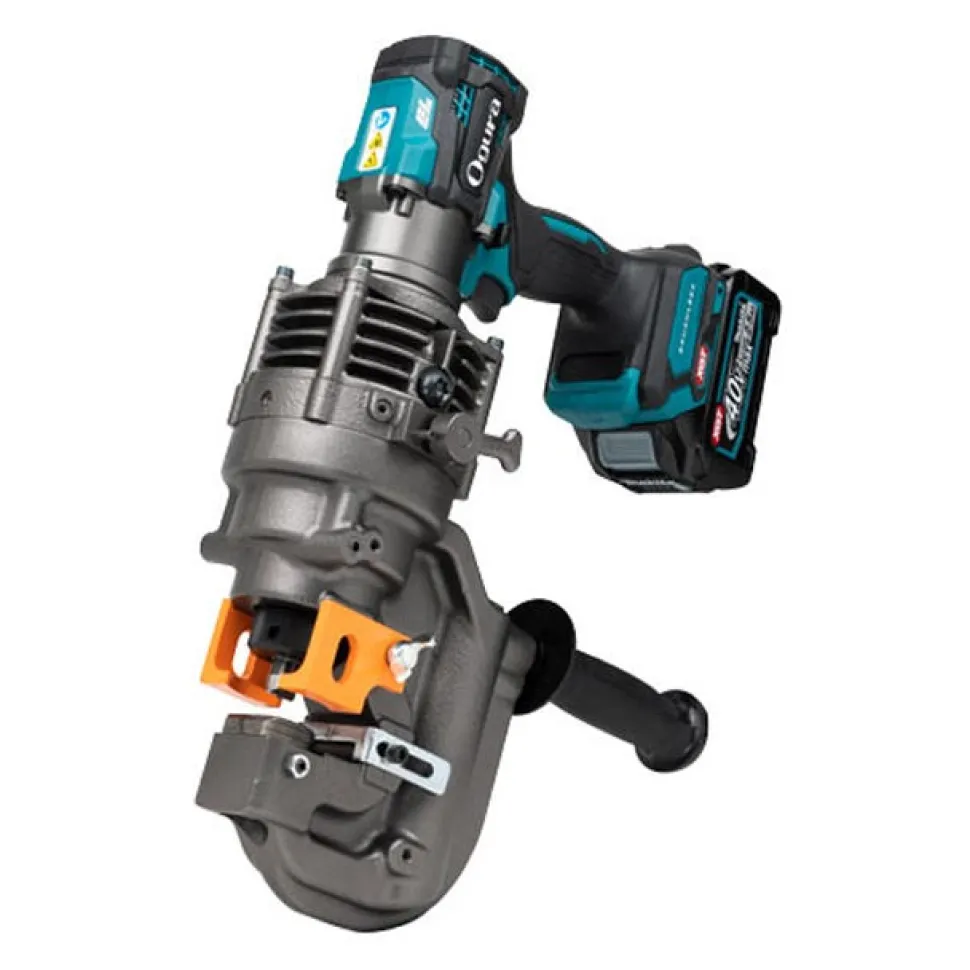 Hougen 40V Cordless 76004PR Electro-Hydraulic Hole Puncher 0764102