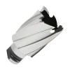 Hougen 1-1/8" x 1" Depth RotaLoc Plus HSS Annular Cutter 17836