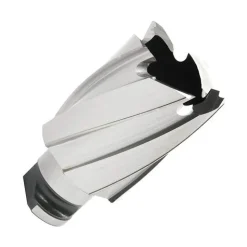 Hougen 1-1/8" x 1" Depth RotaLoc Plus HSS Annular Cutter 17836