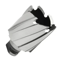 Hougen 1-5/16" x 1" Depth RotaLoc Plus HSS Annular Cutter 17842
