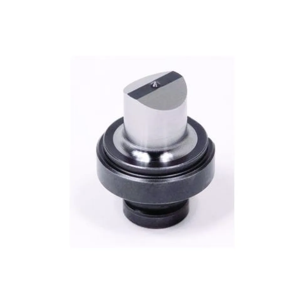 Hougen 1/4" x 1/2" Oblong Punch 76348