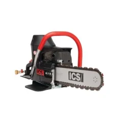 ICS Concrete Chain Saw 680ES 12" Gas Power TwinMax-29 Chain 576154