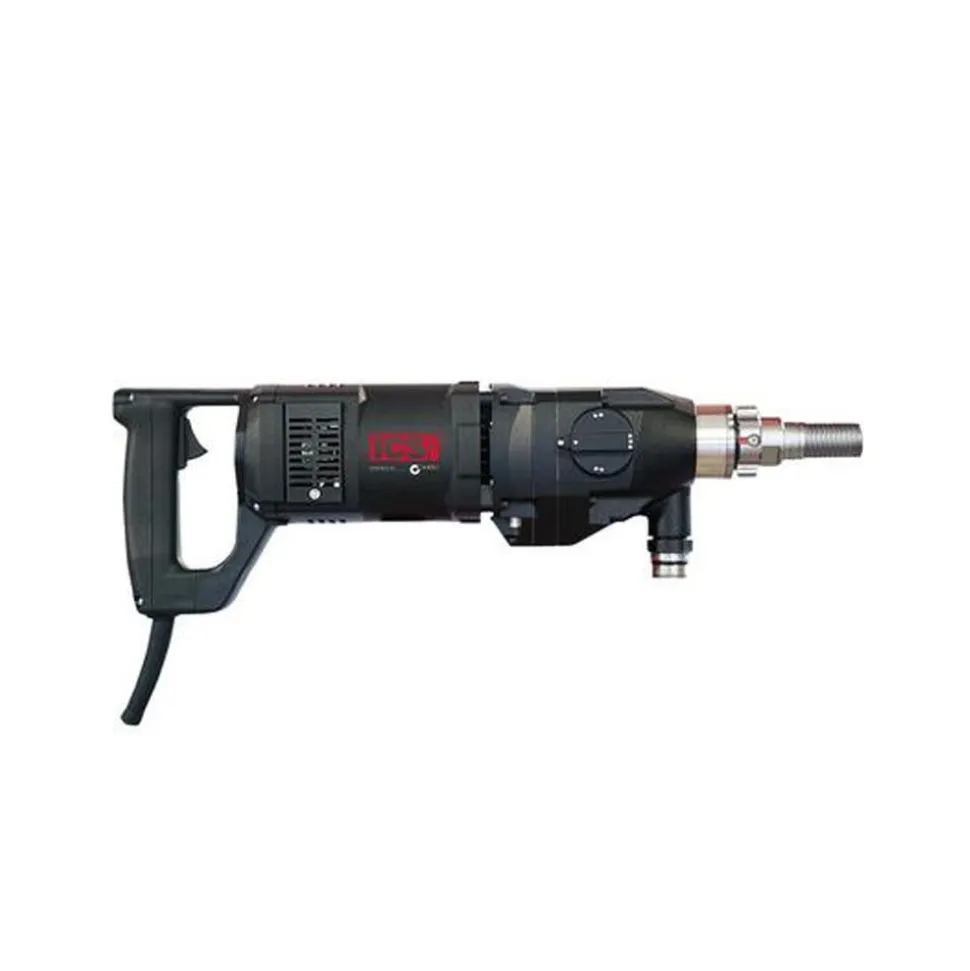 ICS Concrete Chain Saws D-Handle Hand Held Core Drill DPT3000-ME-37-120V