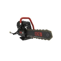 ICS Concrete Chain Saw 695XL 16" Gas Power PowerGrit Chain 575827