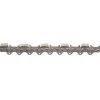 ICS FORCE4 Premium L Diamond Chain w/ Trident Segment, 25 in 644744