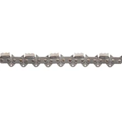 ICS FORCE4 Premium L Diamond Chain w/ Trident Segment, 25 in 644744