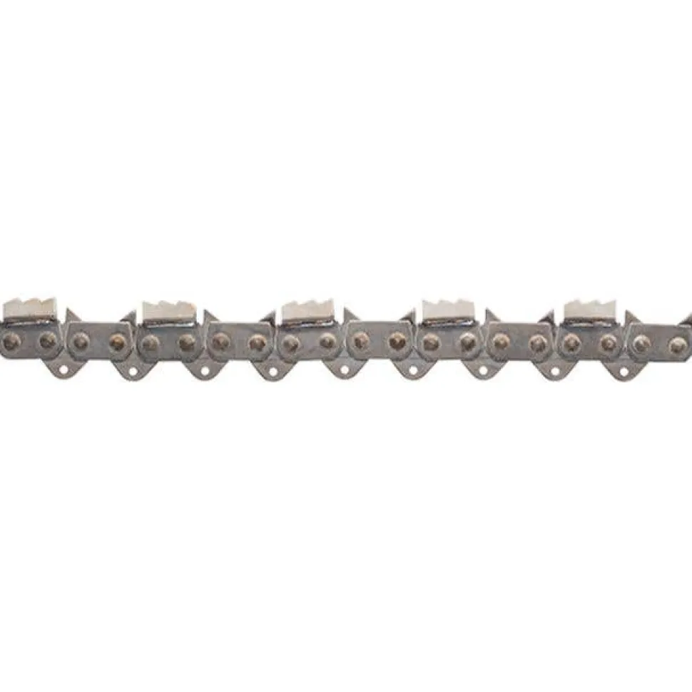 ICS FORCE4 Premium L Diamond Chain w/ Trident Segment, 25 in 644744