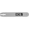 ICS 16" Replacement Guidebar for GS461 Rock Boss Concrete Chainsaw 635707