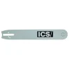 ICS 12" Replacement Guidebar for 695GC Concrete Chainsaws 635705
