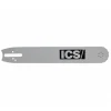 ICS 14" TWINMAX Replacement Guidebar For 680GC Concrete Chainsaws 635697