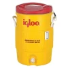 Igloo 5 Gallon 400 Series Red/Yellow Plastic Water Cooler 00000451