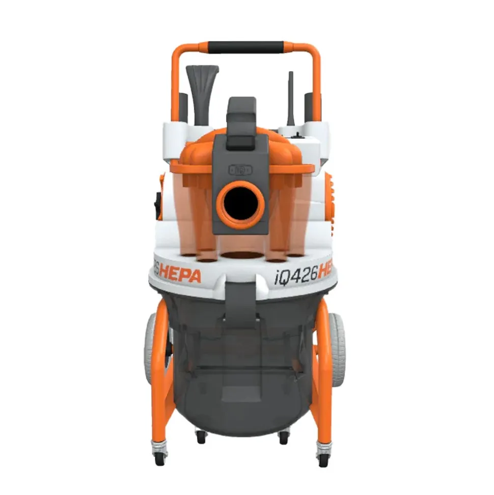 iQ Cyclonic Dust Extractor 190 CFM iQ426HEPA CSA