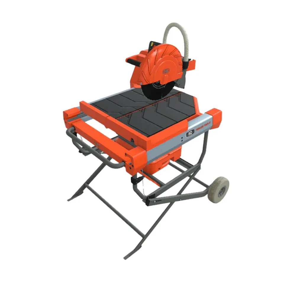 iQ 16.5" Masonry Saw Dry Cut w/ Dust Control iQMS362i CSA