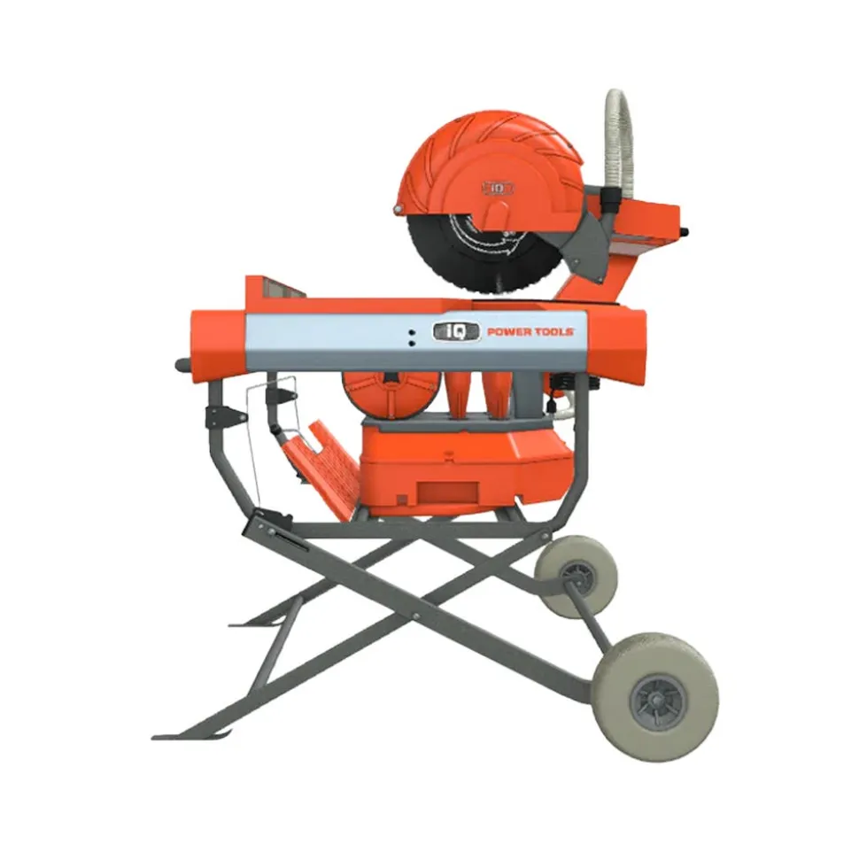 iQ 16.5" Masonry Saw Dry Cut w/ Dust Control iQMS362i CSA