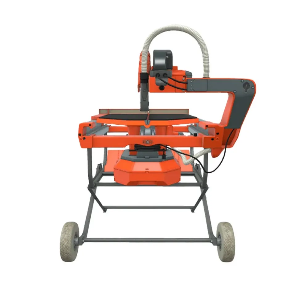 iQ 16.5" Masonry Saw Dry Cut w/ Dust Control iQMS362i CSA