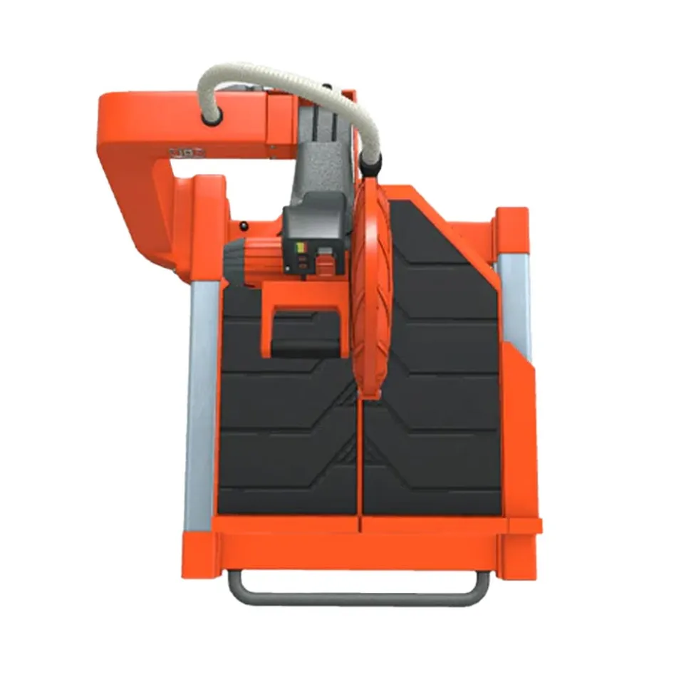 iQ 16.5" Masonry Saw Dry Cut w/ Dust Control iQMS362i CSA