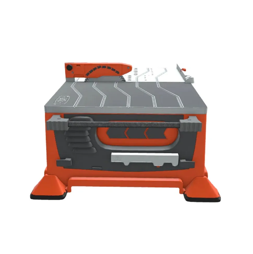 iQ 7" Tile Saw Dry Cut w/ Dust Control iQ228CYCLONECSA