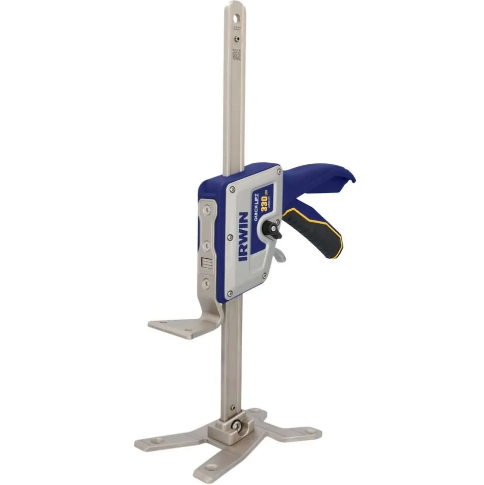 Irwin QUICK-LIFT Construction Jack IRHT83100