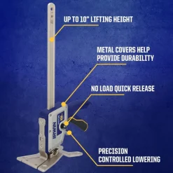 Irwin QUICK-LIFT Construction Jack IRHT83100