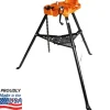 Jackson 6" Chain Vise Pipe Stand Folding 186