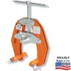 Jackson Tri-Clamp Pipe Alignment 1-2.5" Diameter Small 301