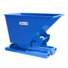 Jescraft Self Dumping Forklift Hopper - 1 Cu. Yard DH-10BR-MD