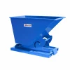 Jescraft Self Dumping Forklift Hopper - 1/2 Cu. Yard DH-05BR-MD